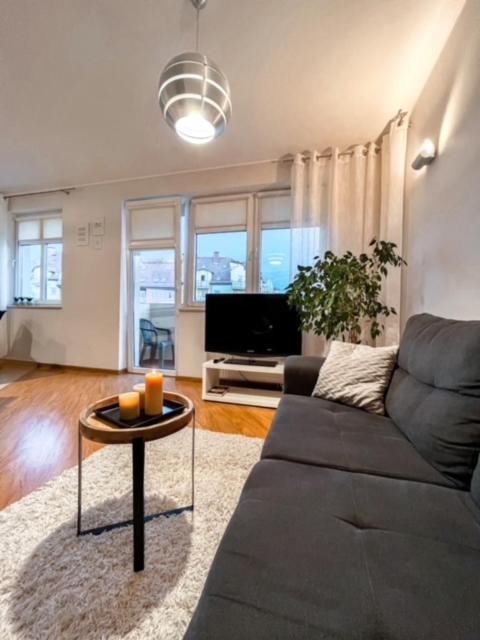 Apartament Hanna Kolobrzeg Dış mekan fotoğraf