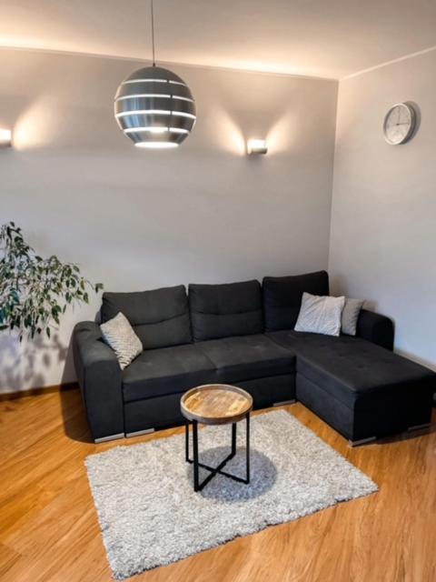 Apartament Hanna Kolobrzeg Dış mekan fotoğraf
