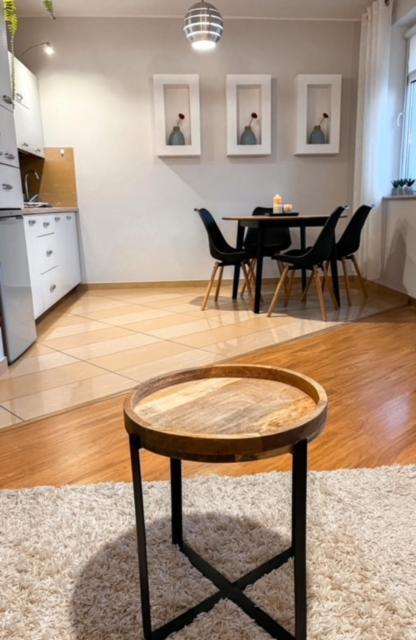 Apartament Hanna Kolobrzeg Dış mekan fotoğraf