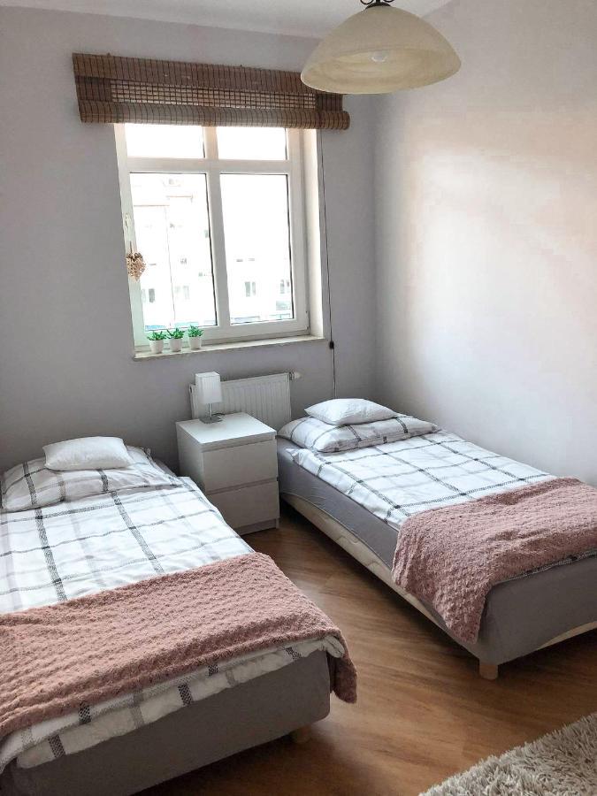 Apartament Hanna Kolobrzeg Dış mekan fotoğraf
