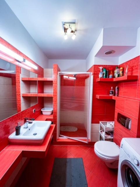 Apartament Hanna Kolobrzeg Dış mekan fotoğraf