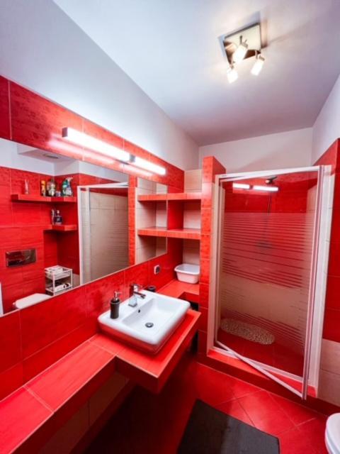 Apartament Hanna Kolobrzeg Dış mekan fotoğraf