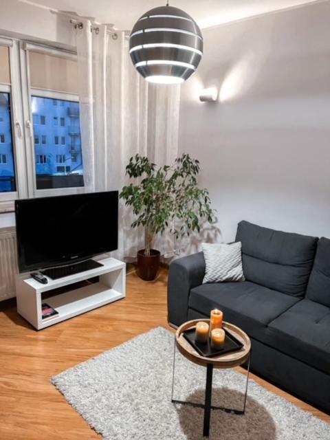 Apartament Hanna Kolobrzeg Dış mekan fotoğraf