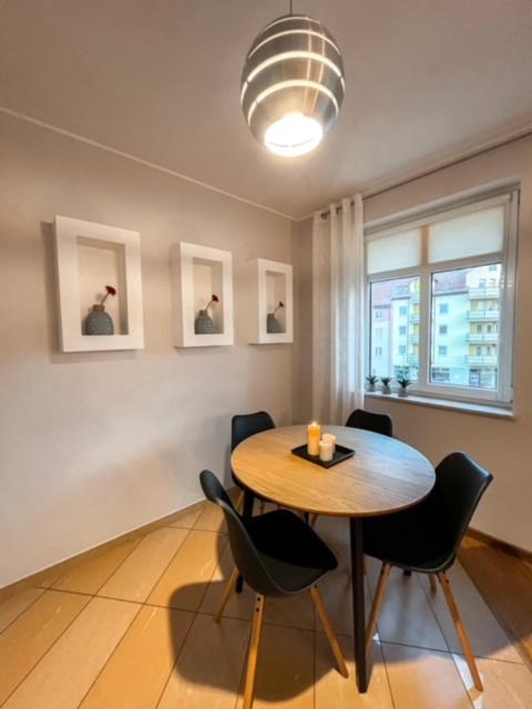 Apartament Hanna Kolobrzeg Dış mekan fotoğraf